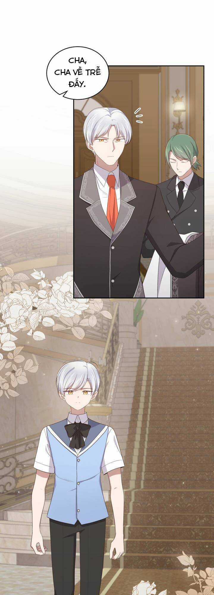 Cô Công Chúa Nhỏ Của Kẻ Phản Diện Chapter 34 trang 26