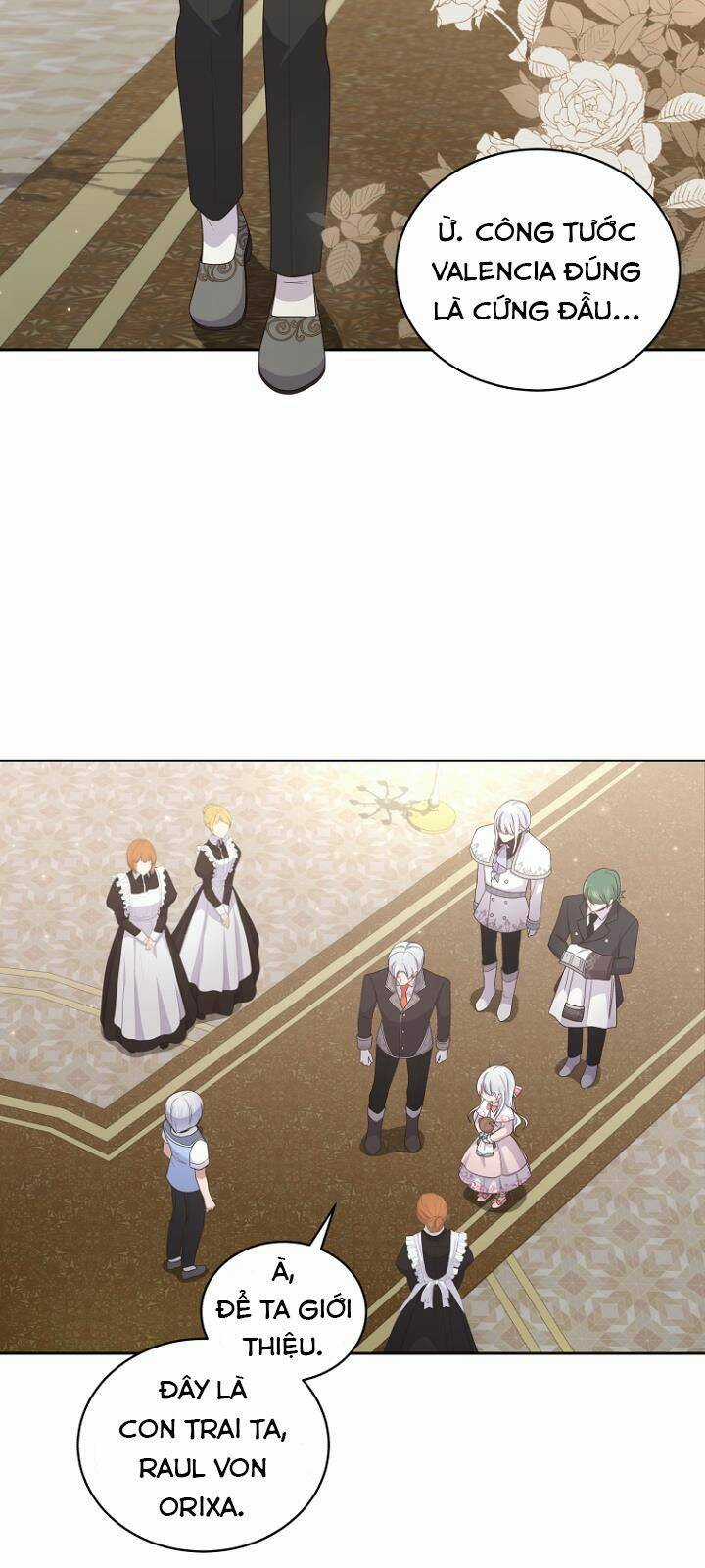 Cô Công Chúa Nhỏ Của Kẻ Phản Diện Chapter 34 trang 27