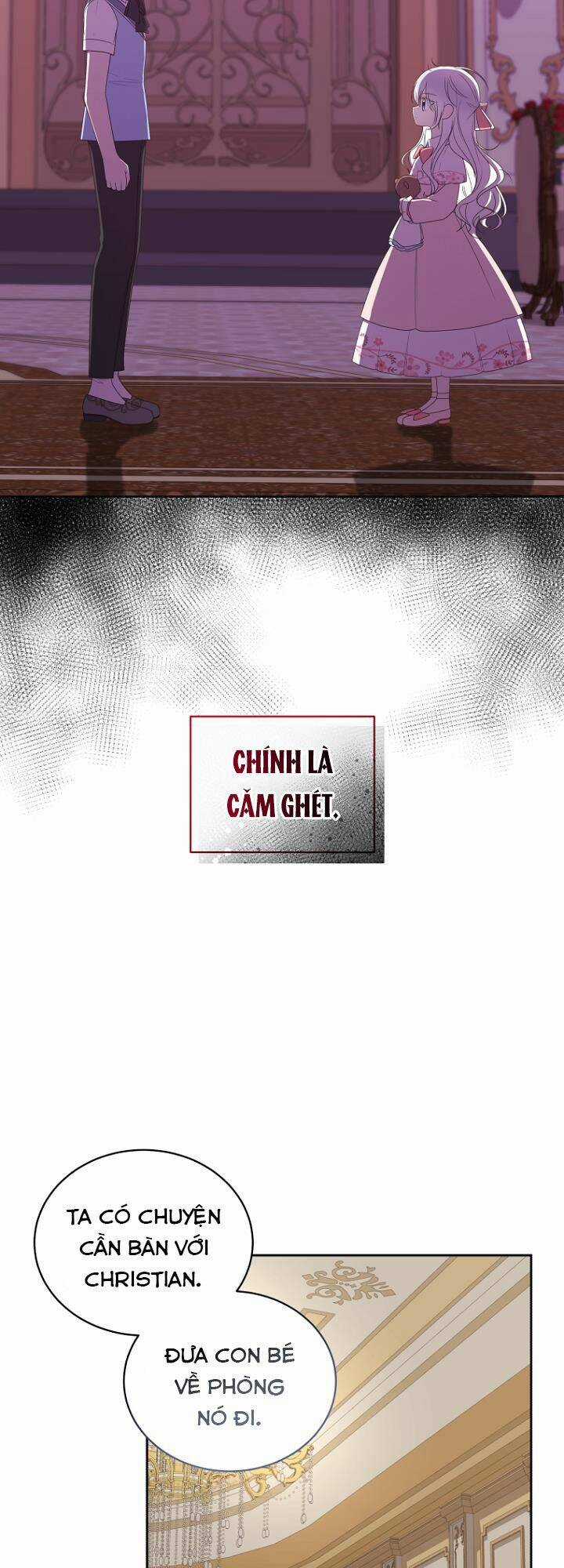 Cô Công Chúa Nhỏ Của Kẻ Phản Diện Chapter 34 trang 31