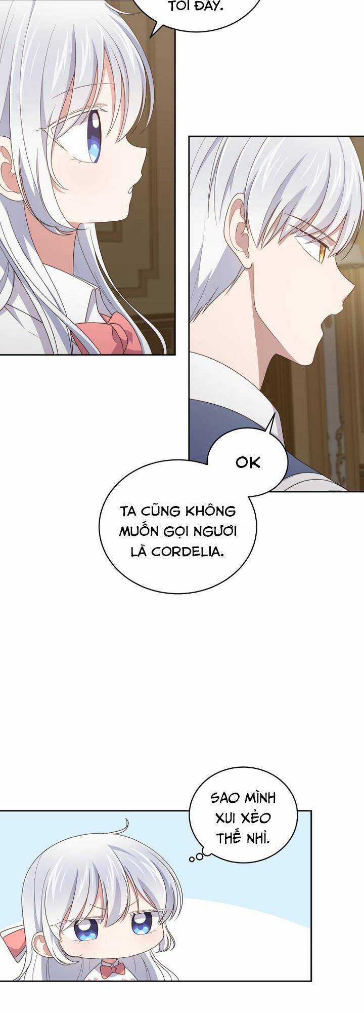 Cô Công Chúa Nhỏ Của Kẻ Phản Diện Chapter 34 trang 33