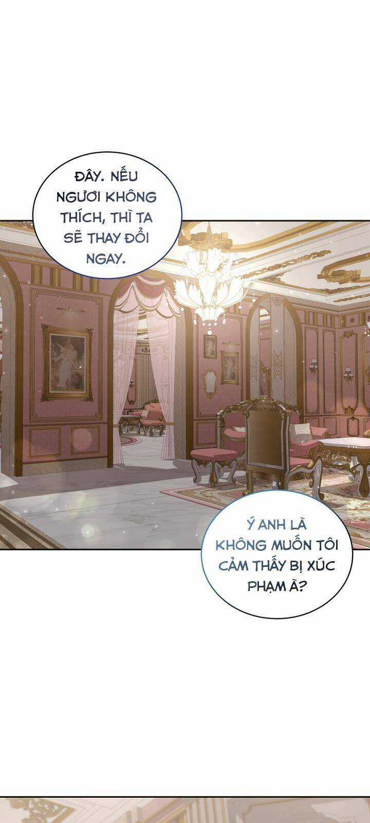 Cô Công Chúa Nhỏ Của Kẻ Phản Diện Chapter 34 trang 34