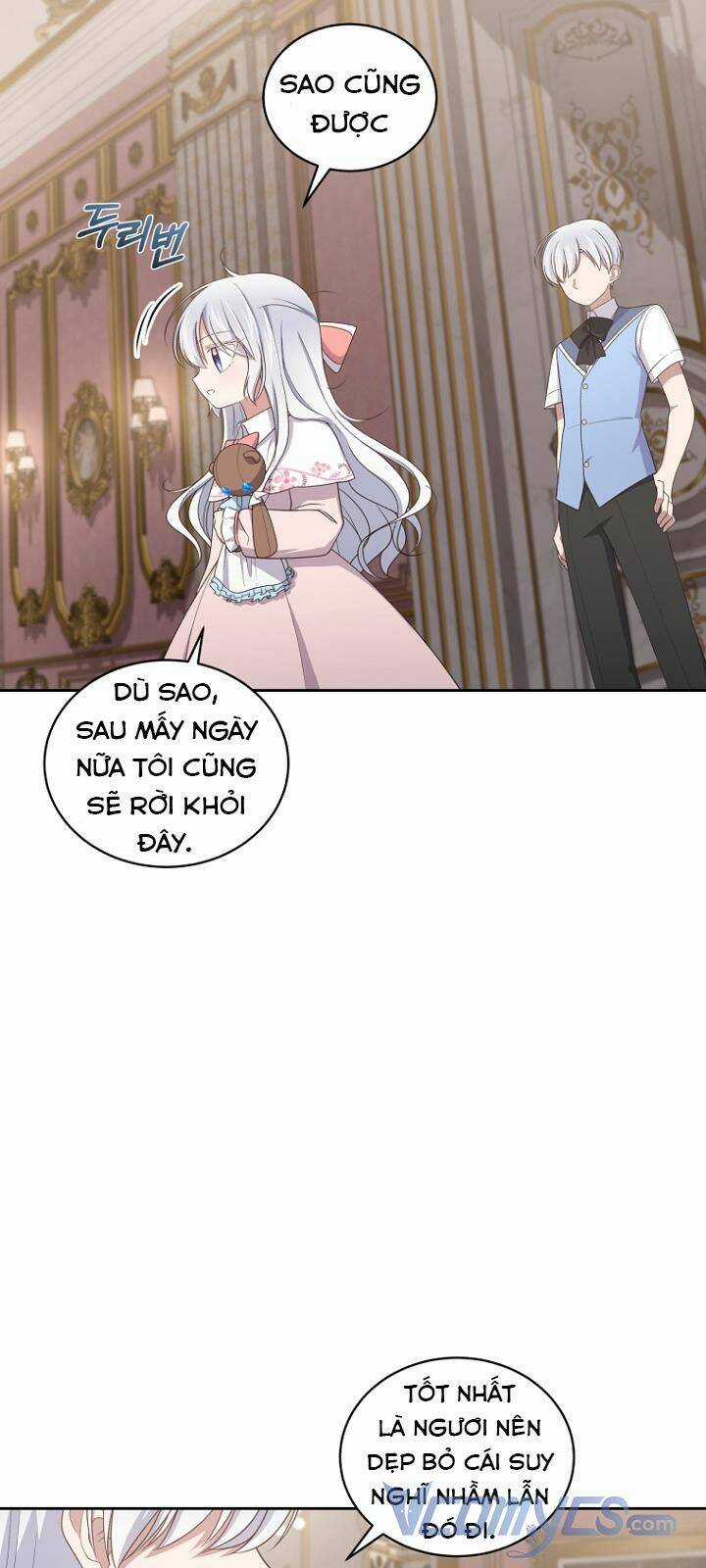 Cô Công Chúa Nhỏ Của Kẻ Phản Diện Chapter 34 trang 35