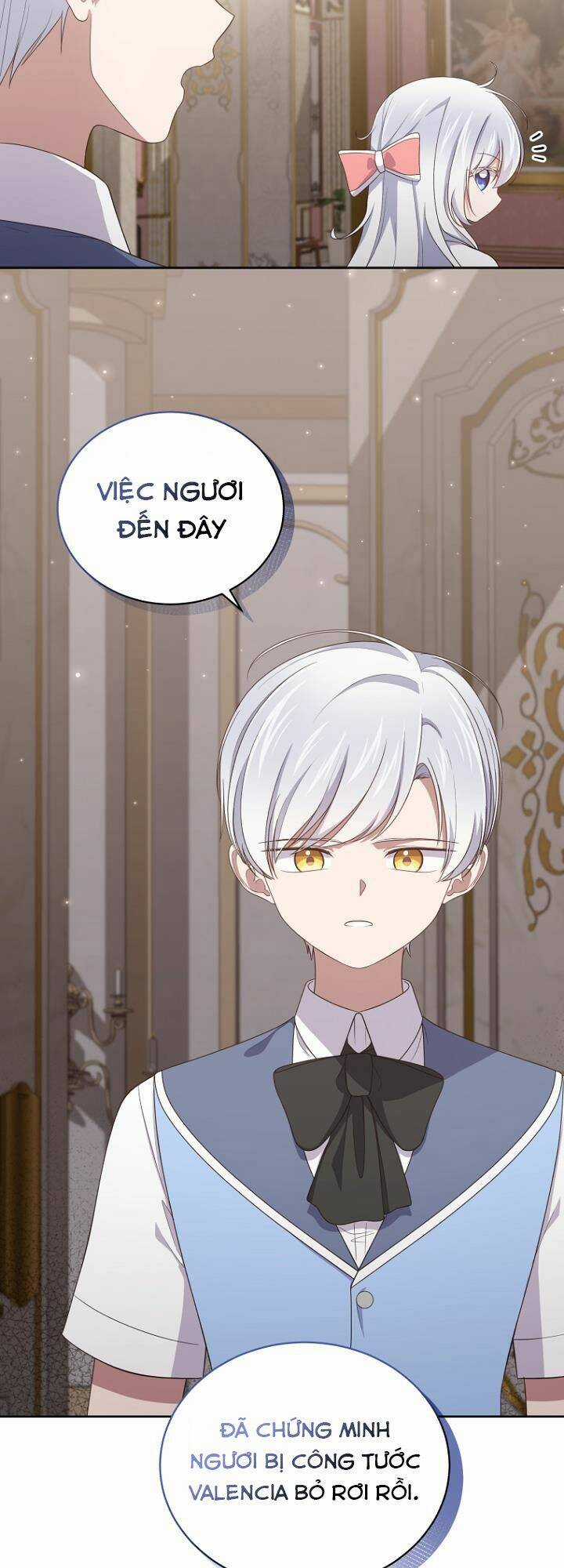 Cô Công Chúa Nhỏ Của Kẻ Phản Diện Chapter 34 trang 36