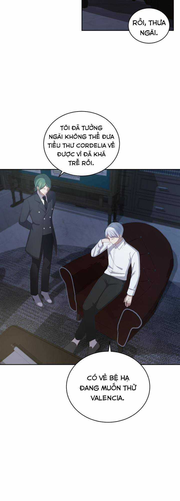 Cô Công Chúa Nhỏ Của Kẻ Phản Diện Chapter 34 trang 45