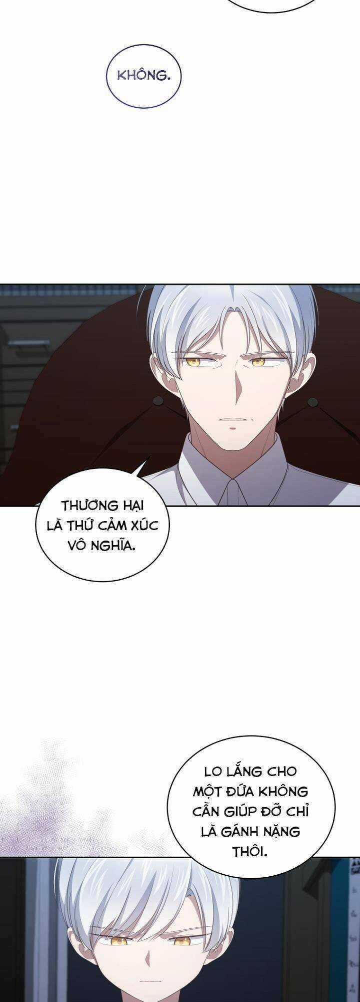 Cô Công Chúa Nhỏ Của Kẻ Phản Diện Chapter 35 trang 10