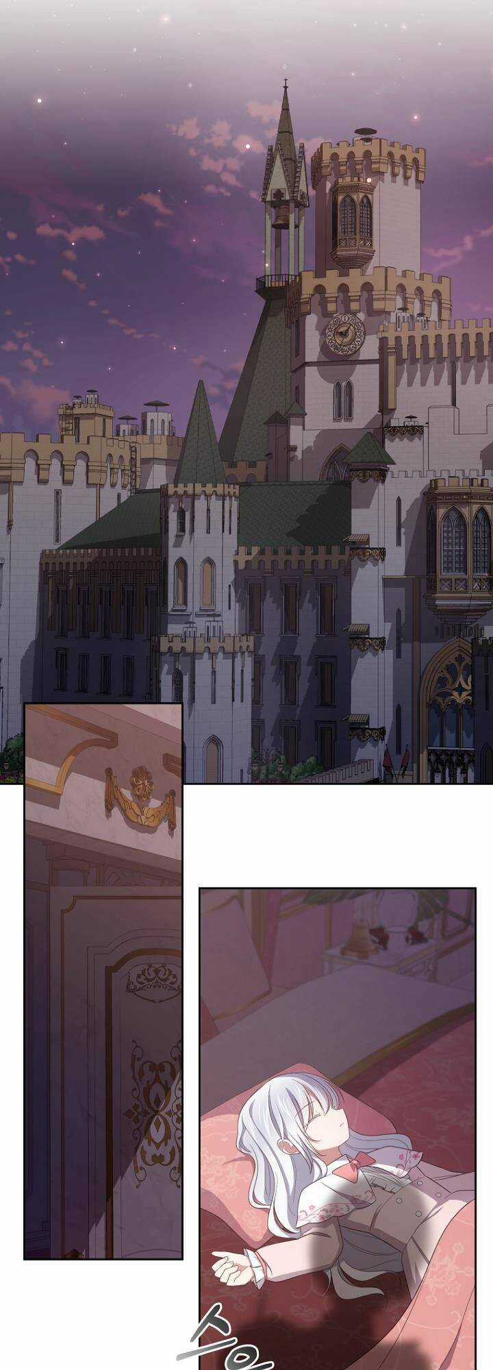 Cô Công Chúa Nhỏ Của Kẻ Phản Diện Chapter 35 trang 12