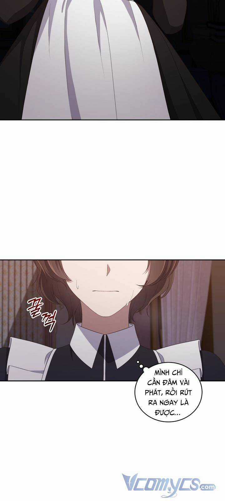 Cô Công Chúa Nhỏ Của Kẻ Phản Diện Chapter 35 trang 14