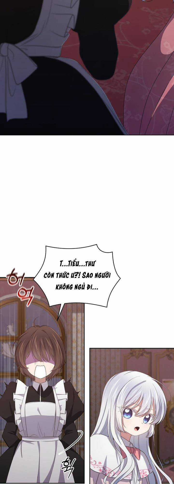 Cô Công Chúa Nhỏ Của Kẻ Phản Diện Chapter 35 trang 16