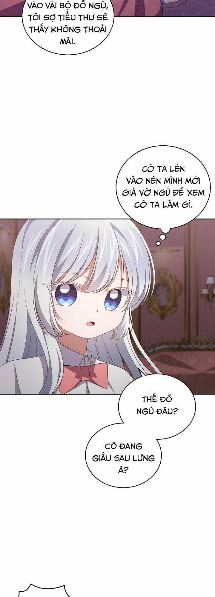 Cô Công Chúa Nhỏ Của Kẻ Phản Diện Chapter 35 trang 18