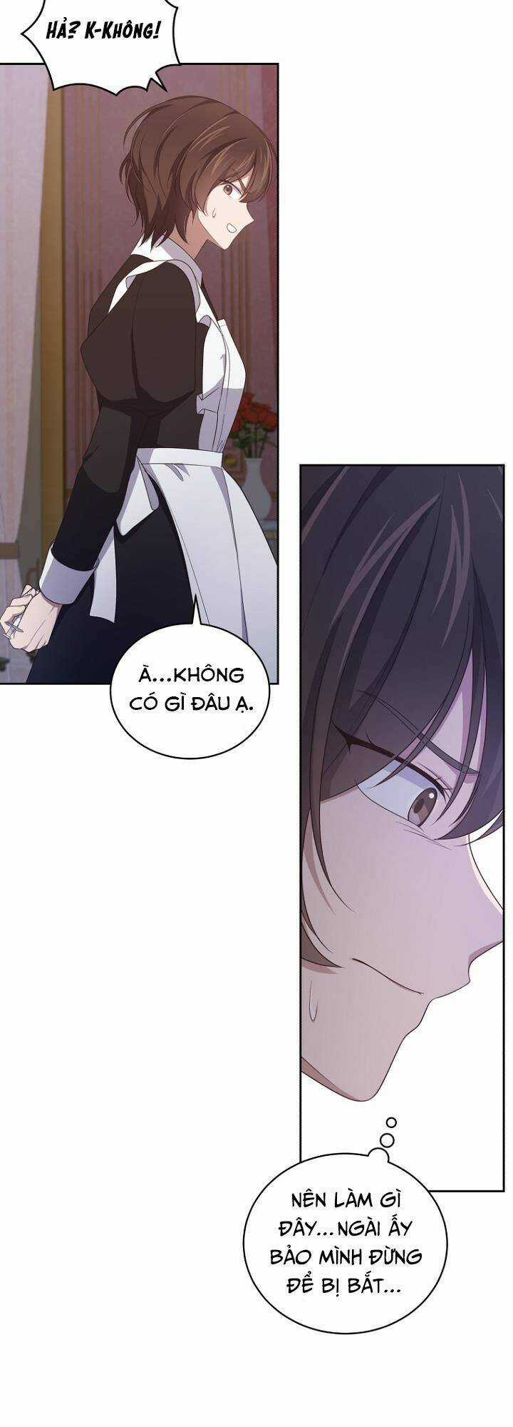 Cô Công Chúa Nhỏ Của Kẻ Phản Diện Chapter 35 trang 19