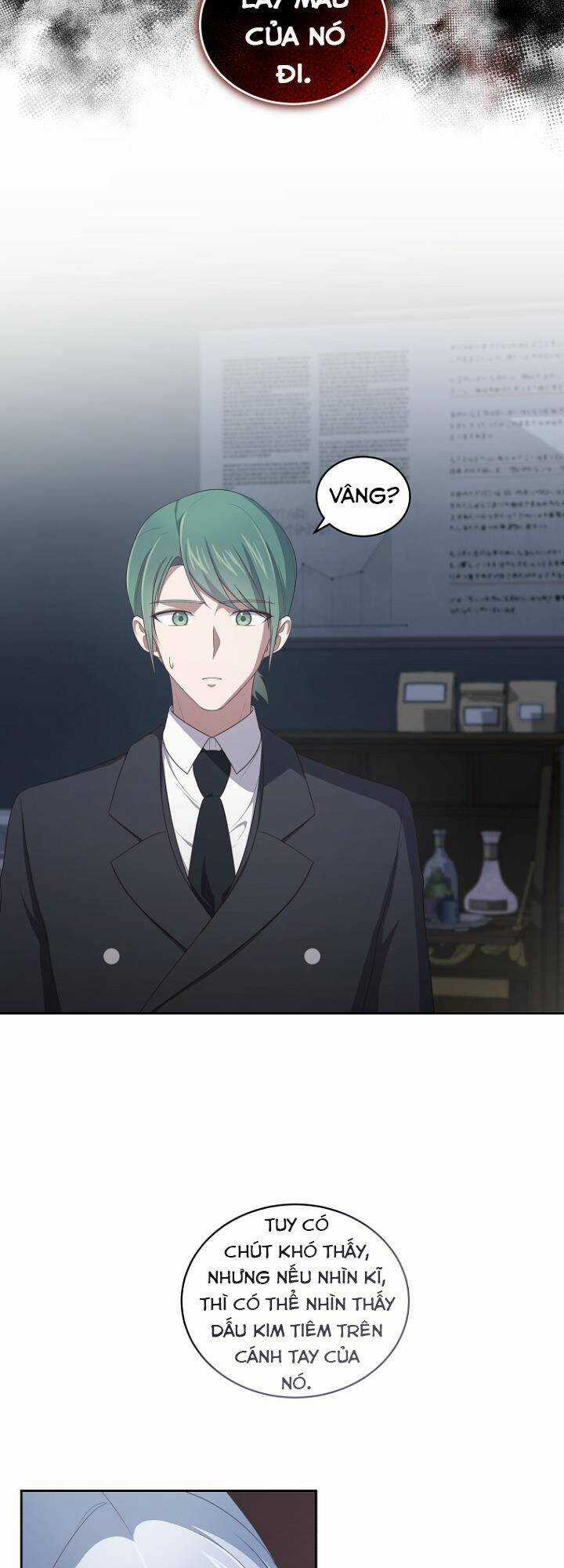 Cô Công Chúa Nhỏ Của Kẻ Phản Diện Chapter 35 trang 2