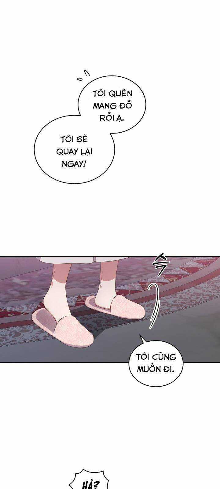 Cô Công Chúa Nhỏ Của Kẻ Phản Diện Chapter 35 trang 20