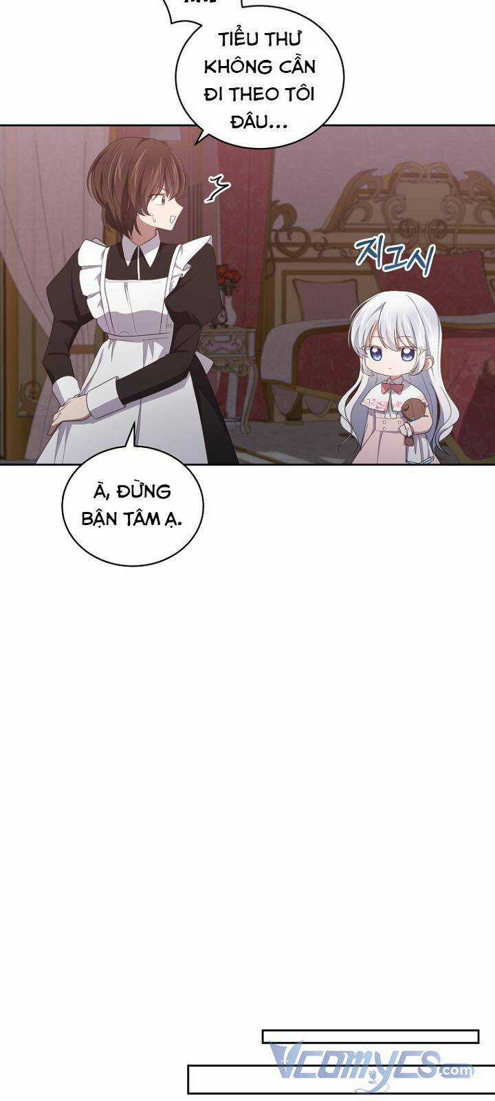 Cô Công Chúa Nhỏ Của Kẻ Phản Diện Chapter 35 trang 21