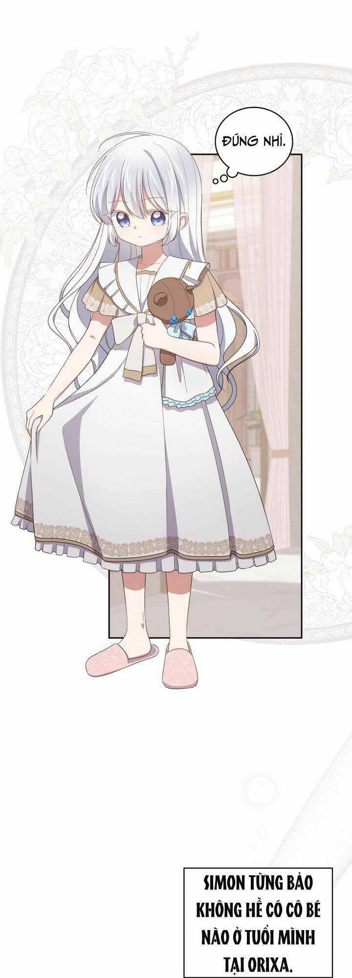 Cô Công Chúa Nhỏ Của Kẻ Phản Diện Chapter 35 trang 22