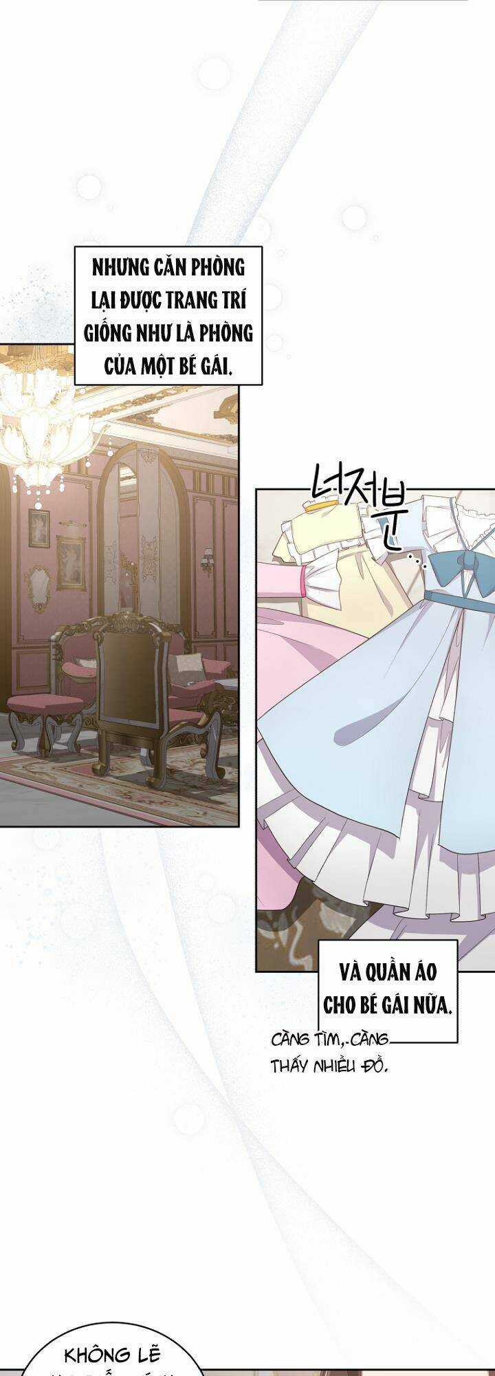 Cô Công Chúa Nhỏ Của Kẻ Phản Diện Chapter 35 trang 23