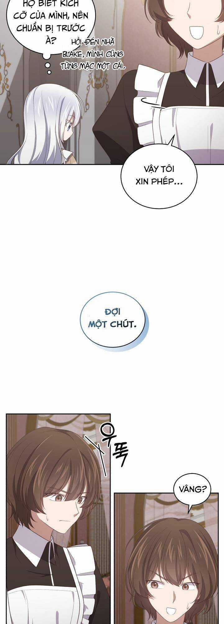 Cô Công Chúa Nhỏ Của Kẻ Phản Diện Chapter 35 trang 24