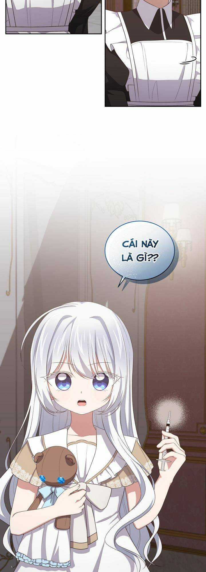 Cô Công Chúa Nhỏ Của Kẻ Phản Diện Chapter 35 trang 25