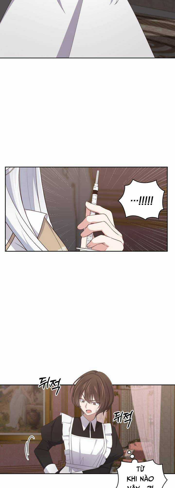 Cô Công Chúa Nhỏ Của Kẻ Phản Diện Chapter 35 trang 26