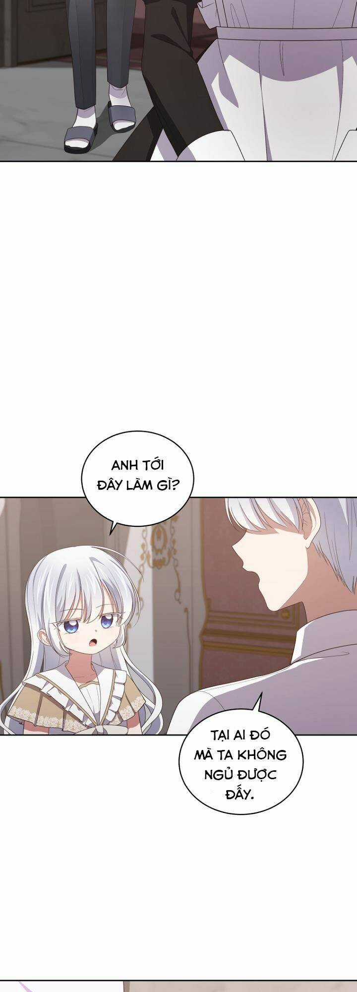 Cô Công Chúa Nhỏ Của Kẻ Phản Diện Chapter 35 trang 30