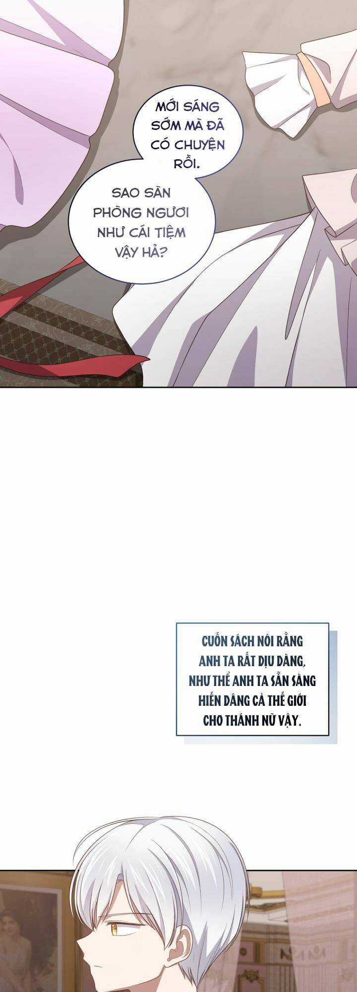 Cô Công Chúa Nhỏ Của Kẻ Phản Diện Chapter 35 trang 31