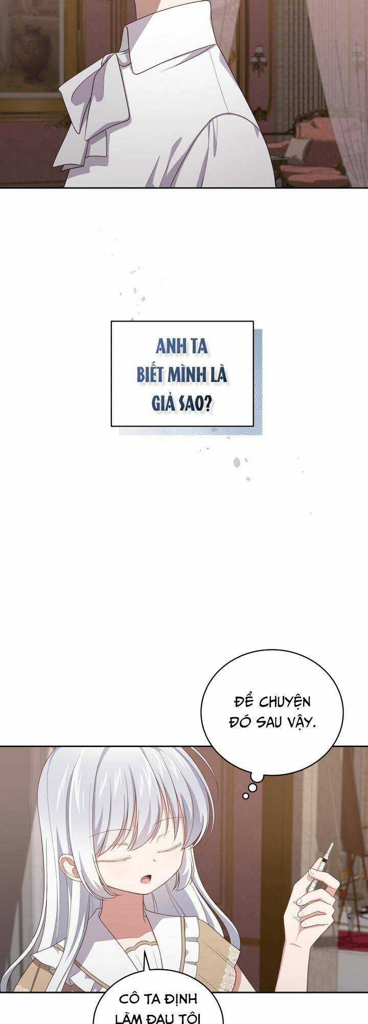 Cô Công Chúa Nhỏ Của Kẻ Phản Diện Chapter 35 trang 32