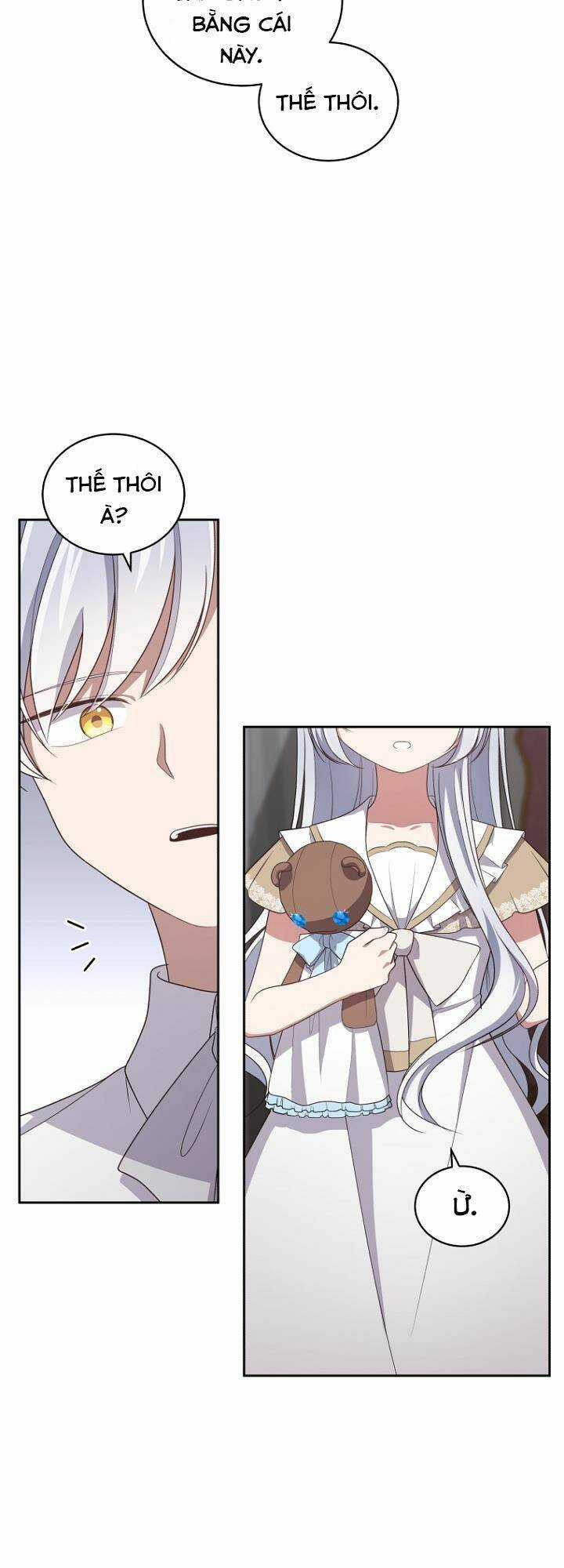 Cô Công Chúa Nhỏ Của Kẻ Phản Diện Chapter 35 trang 33