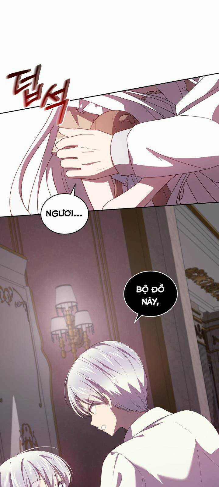 Cô Công Chúa Nhỏ Của Kẻ Phản Diện Chapter 35 trang 34