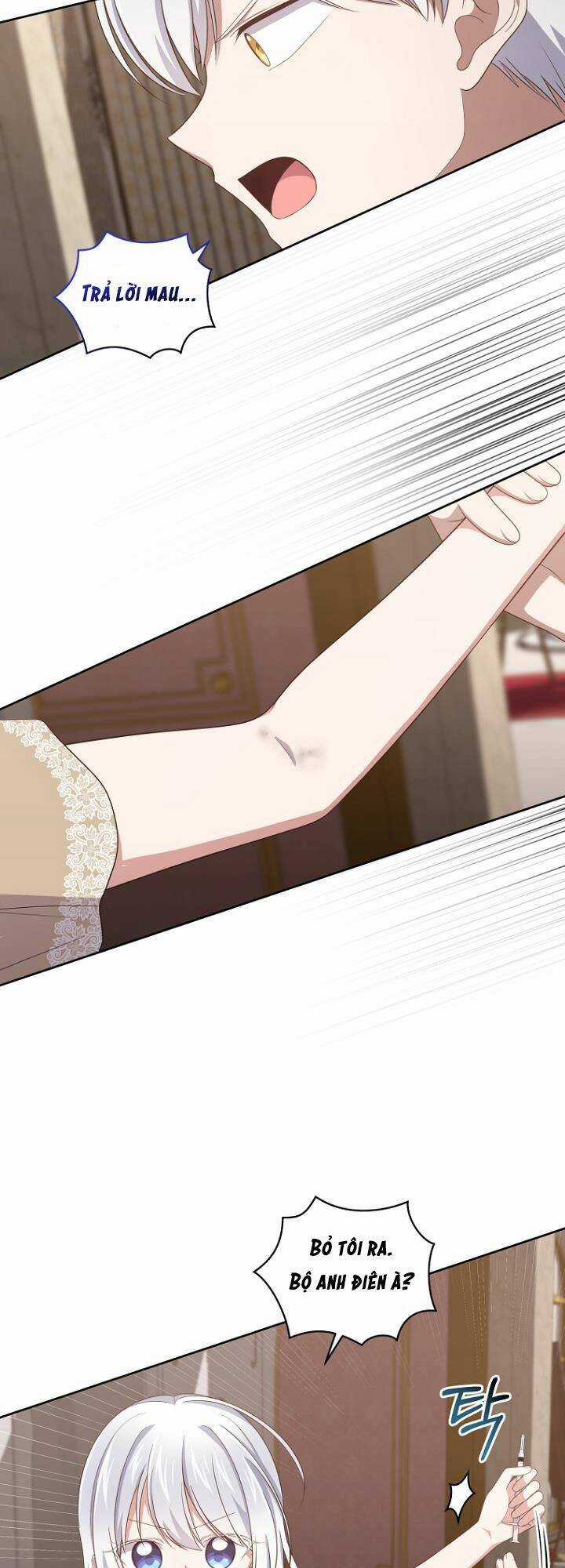 Cô Công Chúa Nhỏ Của Kẻ Phản Diện Chapter 35 trang 36