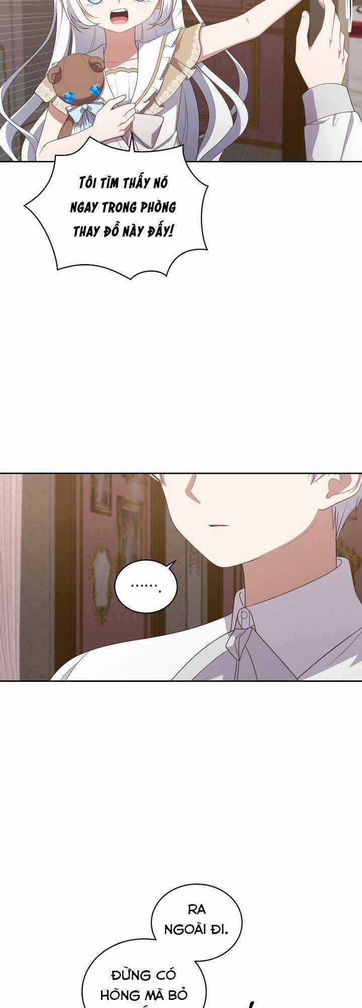 Cô Công Chúa Nhỏ Của Kẻ Phản Diện Chapter 35 trang 37