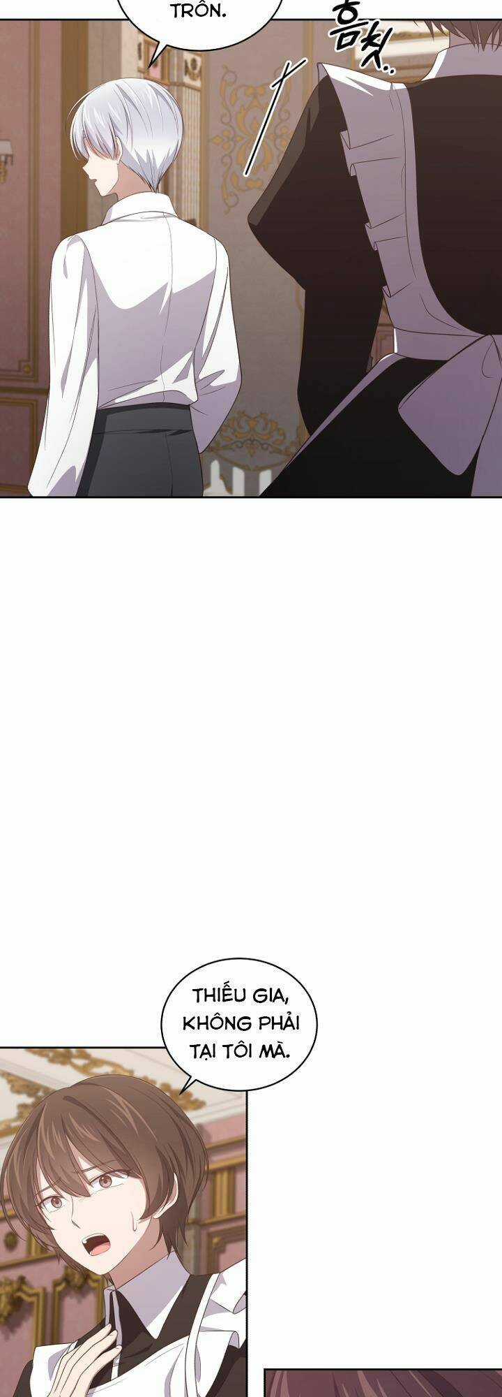 Cô Công Chúa Nhỏ Của Kẻ Phản Diện Chapter 35 trang 38