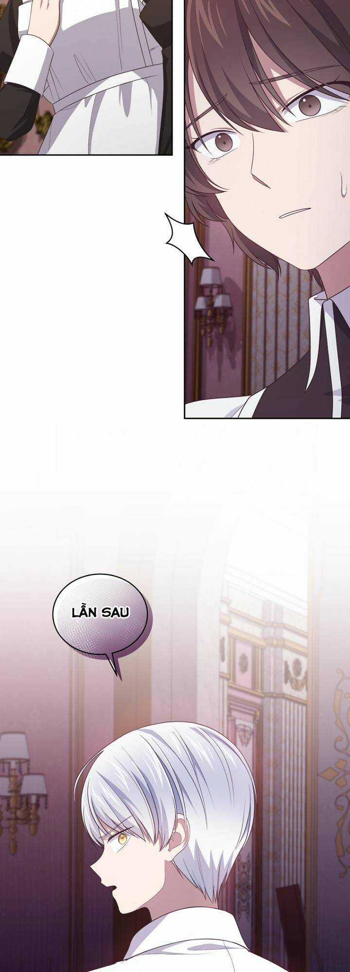 Cô Công Chúa Nhỏ Của Kẻ Phản Diện Chapter 35 trang 39