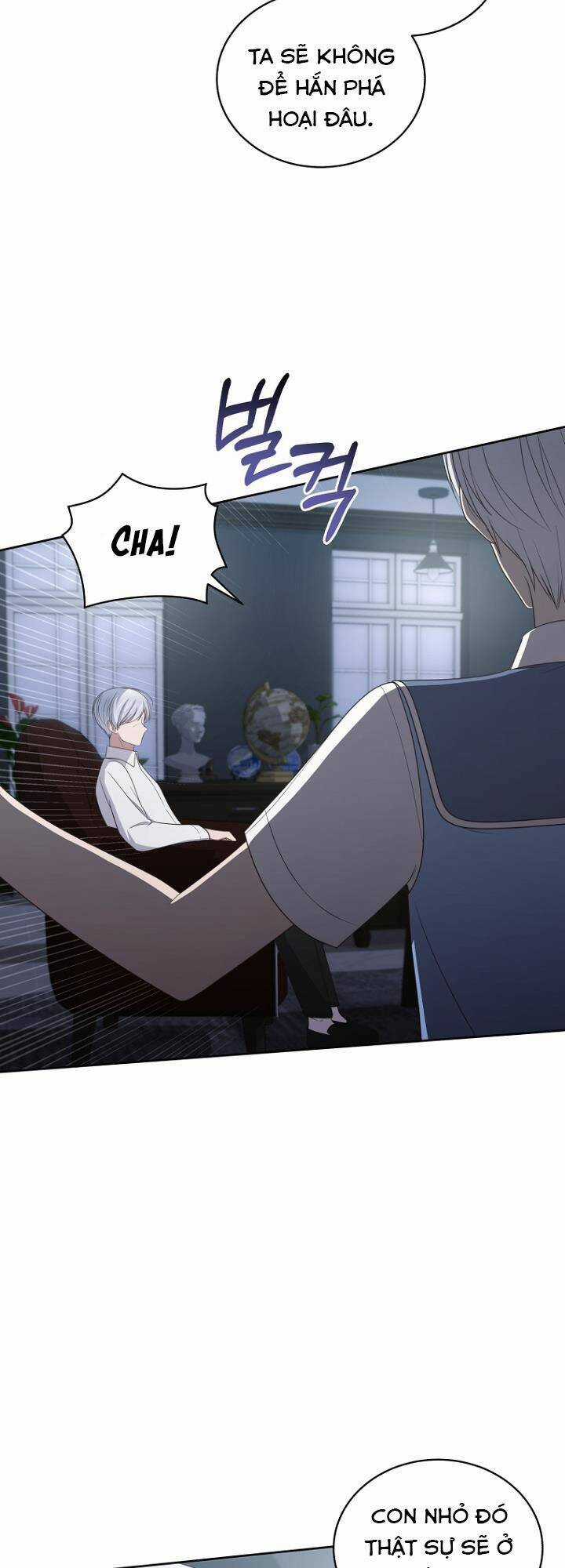 Cô Công Chúa Nhỏ Của Kẻ Phản Diện Chapter 35 trang 4