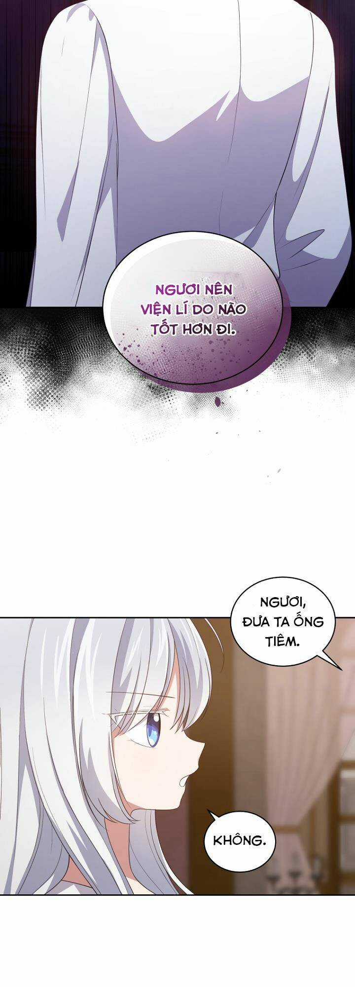 Cô Công Chúa Nhỏ Của Kẻ Phản Diện Chapter 35 trang 40