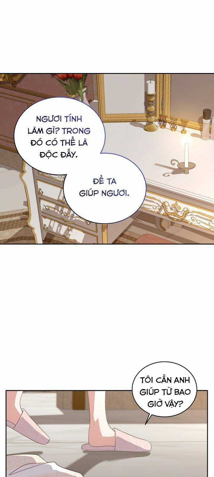 Cô Công Chúa Nhỏ Của Kẻ Phản Diện Chapter 35 trang 41