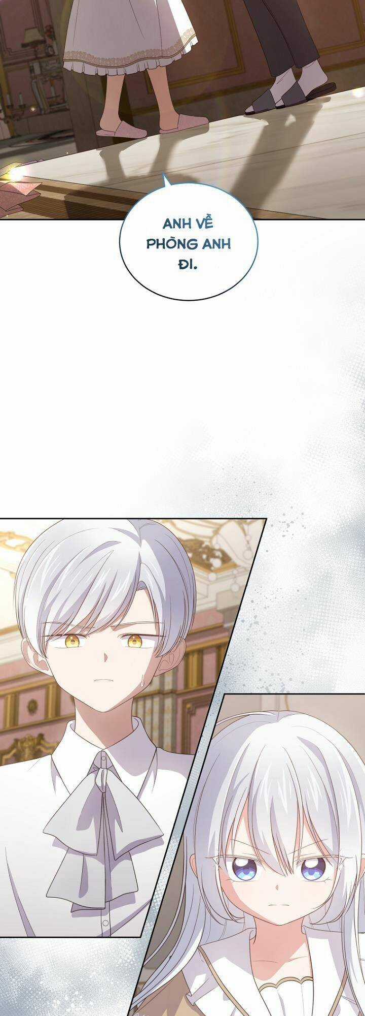 Cô Công Chúa Nhỏ Của Kẻ Phản Diện Chapter 35 trang 43