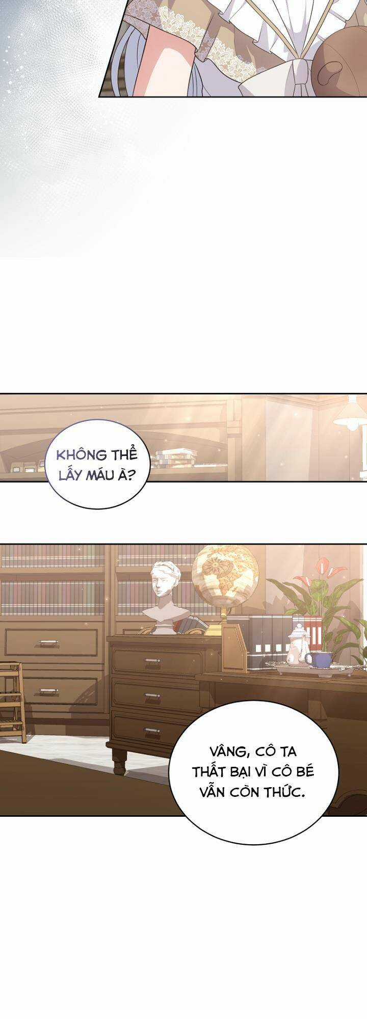 Cô Công Chúa Nhỏ Của Kẻ Phản Diện Chapter 35 trang 44