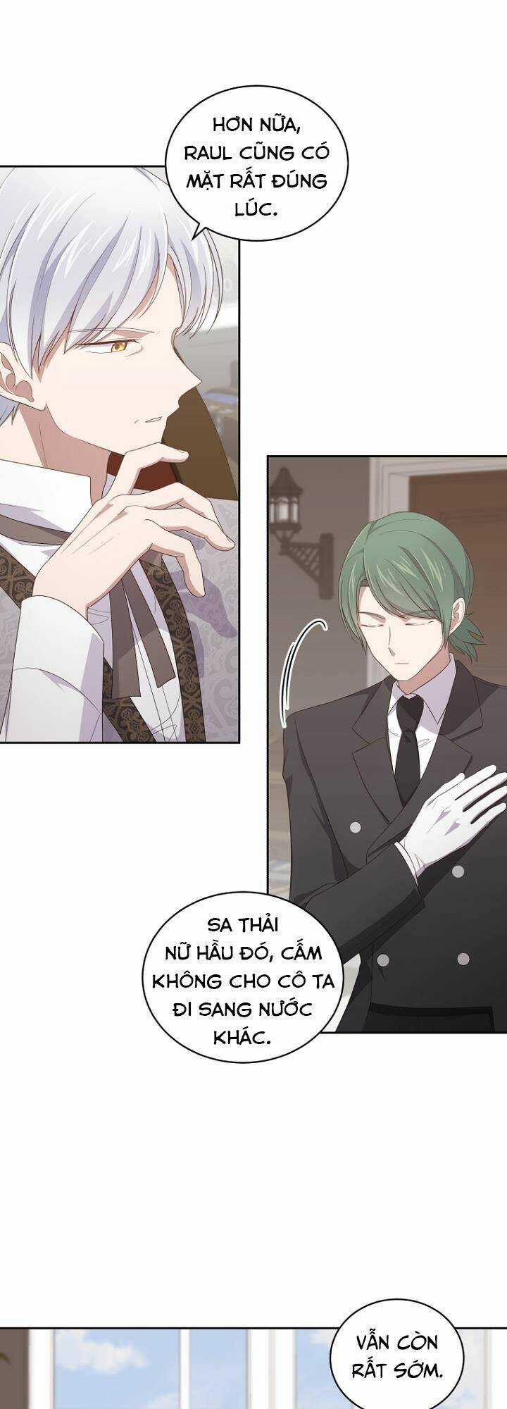 Cô Công Chúa Nhỏ Của Kẻ Phản Diện Chapter 35 trang 45