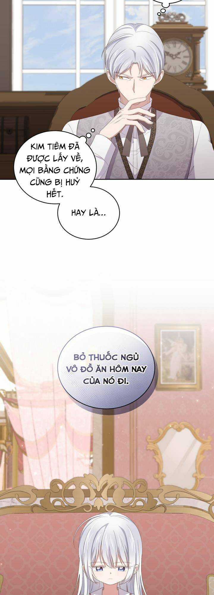 Cô Công Chúa Nhỏ Của Kẻ Phản Diện Chapter 35 trang 46