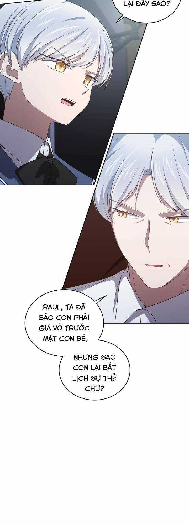 Cô Công Chúa Nhỏ Của Kẻ Phản Diện Chapter 35 trang 5