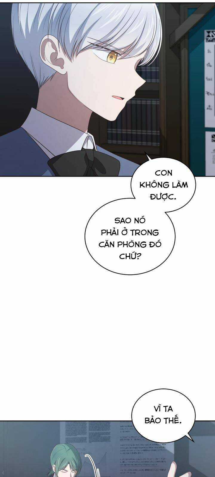 Cô Công Chúa Nhỏ Của Kẻ Phản Diện Chapter 35 trang 6