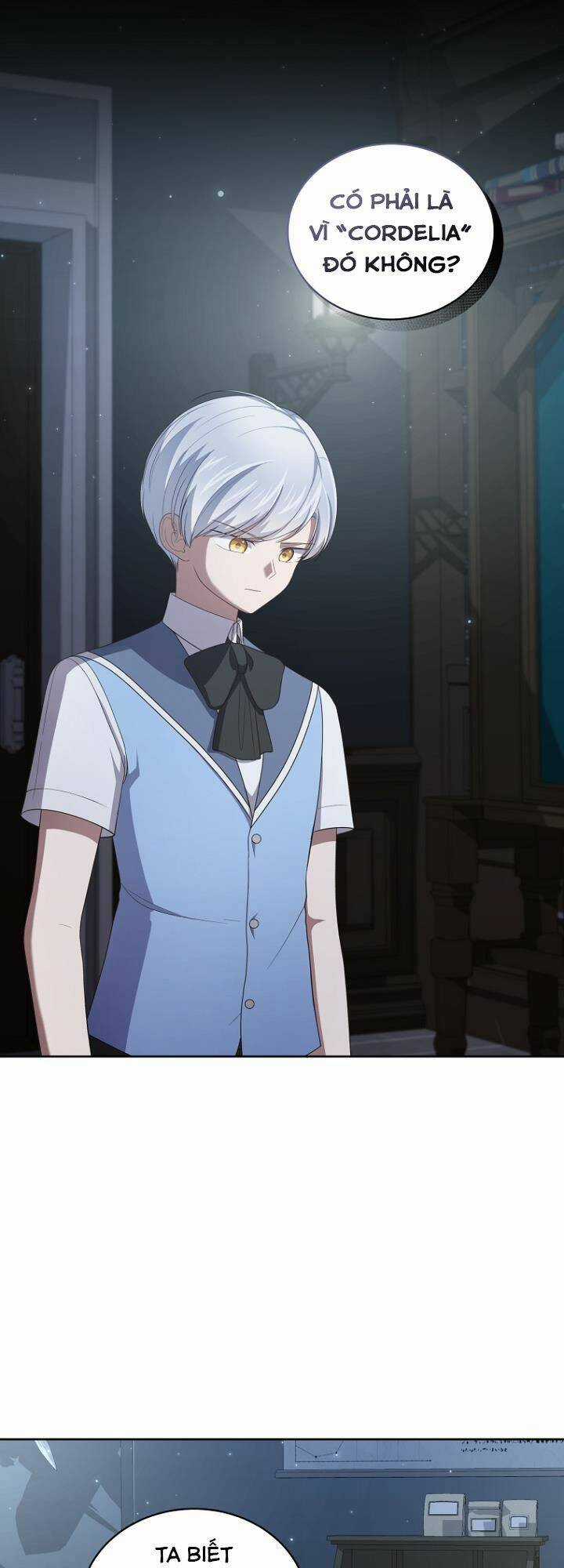 Cô Công Chúa Nhỏ Của Kẻ Phản Diện Chapter 35 trang 8