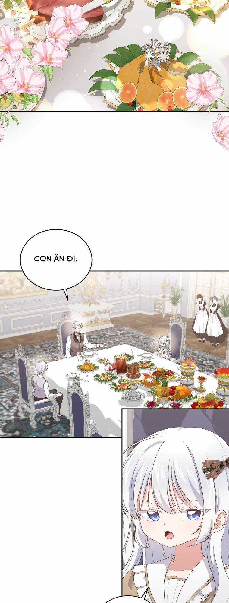 Cô Công Chúa Nhỏ Của Kẻ Phản Diện Chapter 36 trang 11