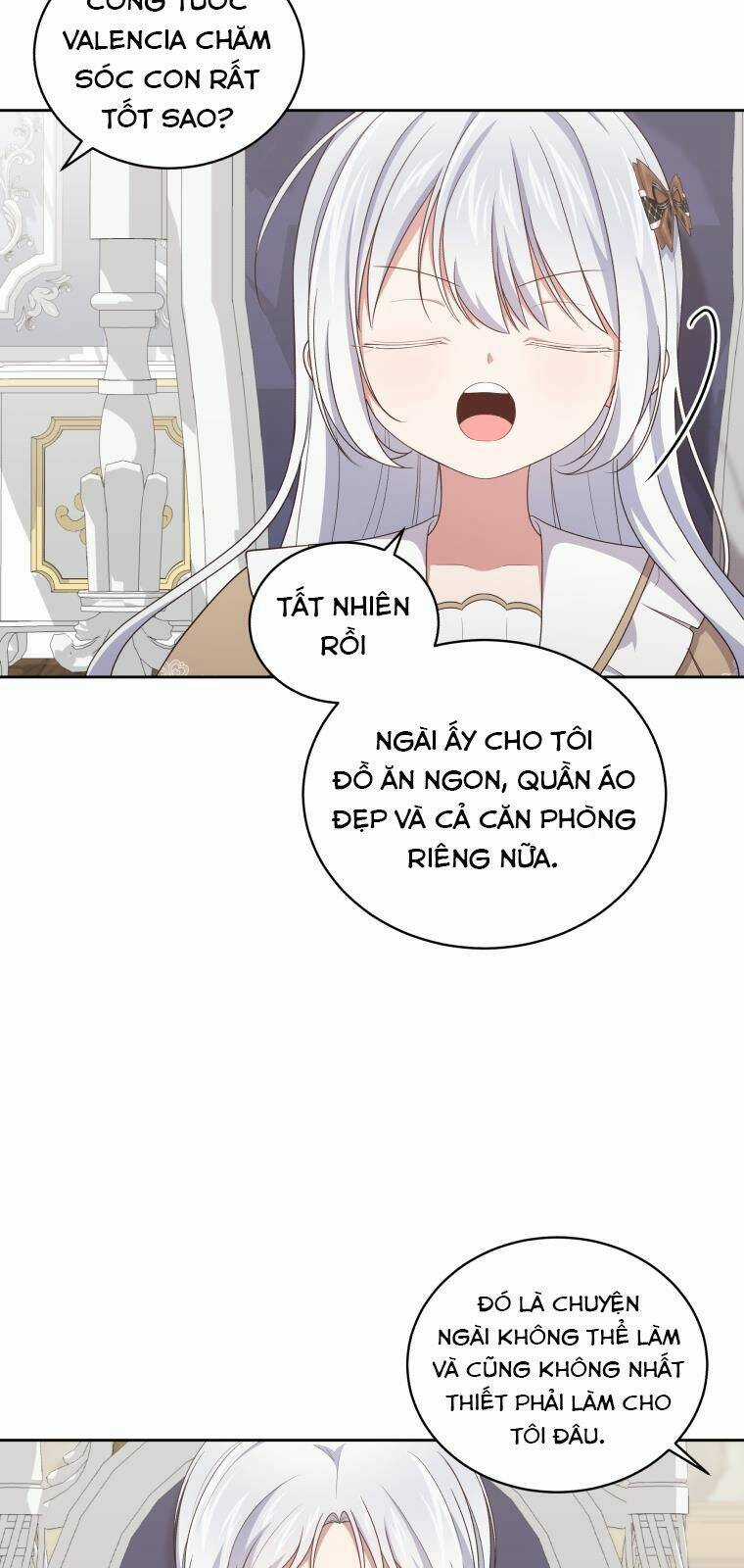 Cô Công Chúa Nhỏ Của Kẻ Phản Diện Chapter 36 trang 13