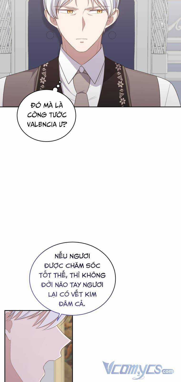 Cô Công Chúa Nhỏ Của Kẻ Phản Diện Chapter 36 trang 14