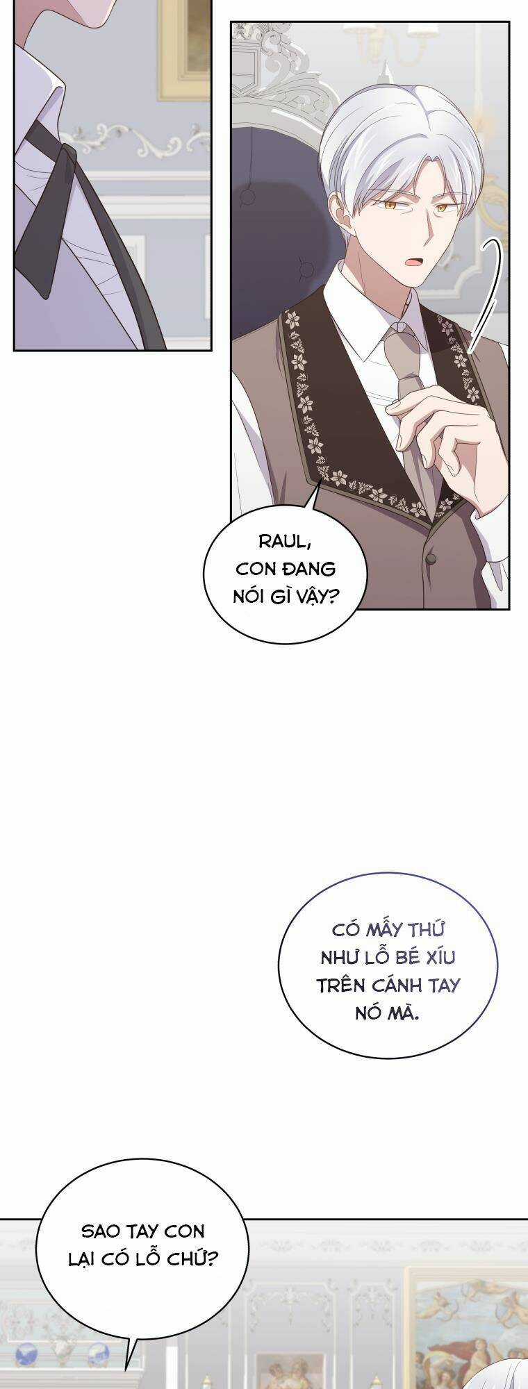 Cô Công Chúa Nhỏ Của Kẻ Phản Diện Chapter 36 trang 15