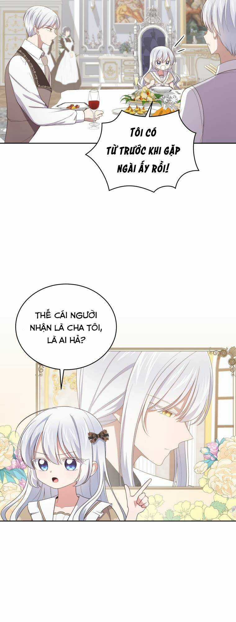 Cô Công Chúa Nhỏ Của Kẻ Phản Diện Chapter 36 trang 16