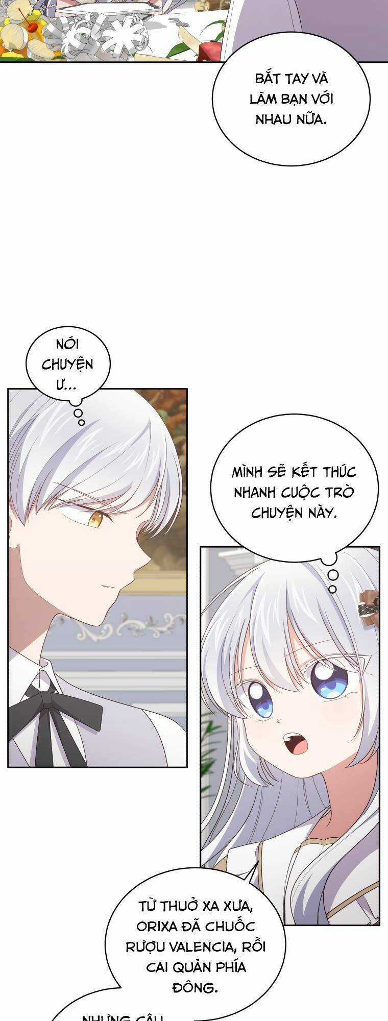 Cô Công Chúa Nhỏ Của Kẻ Phản Diện Chapter 36 trang 18