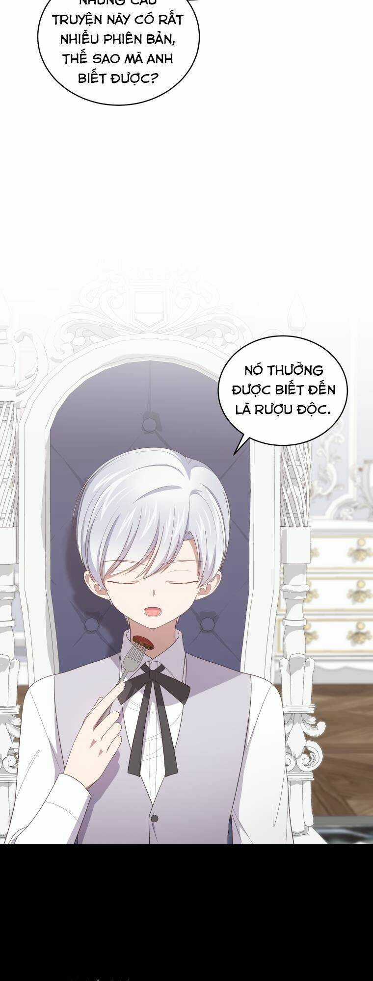 Cô Công Chúa Nhỏ Của Kẻ Phản Diện Chapter 36 trang 19