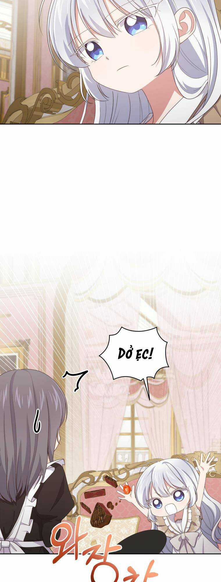 Cô Công Chúa Nhỏ Của Kẻ Phản Diện Chapter 36 trang 2