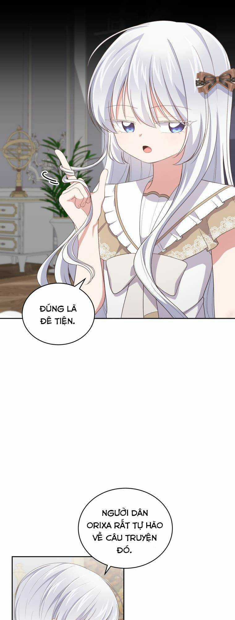 Cô Công Chúa Nhỏ Của Kẻ Phản Diện Chapter 36 trang 22